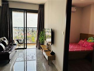 Chủ cho thuê căn studio có nội thất/không nội thất, có sẳn tiện ích nội khu