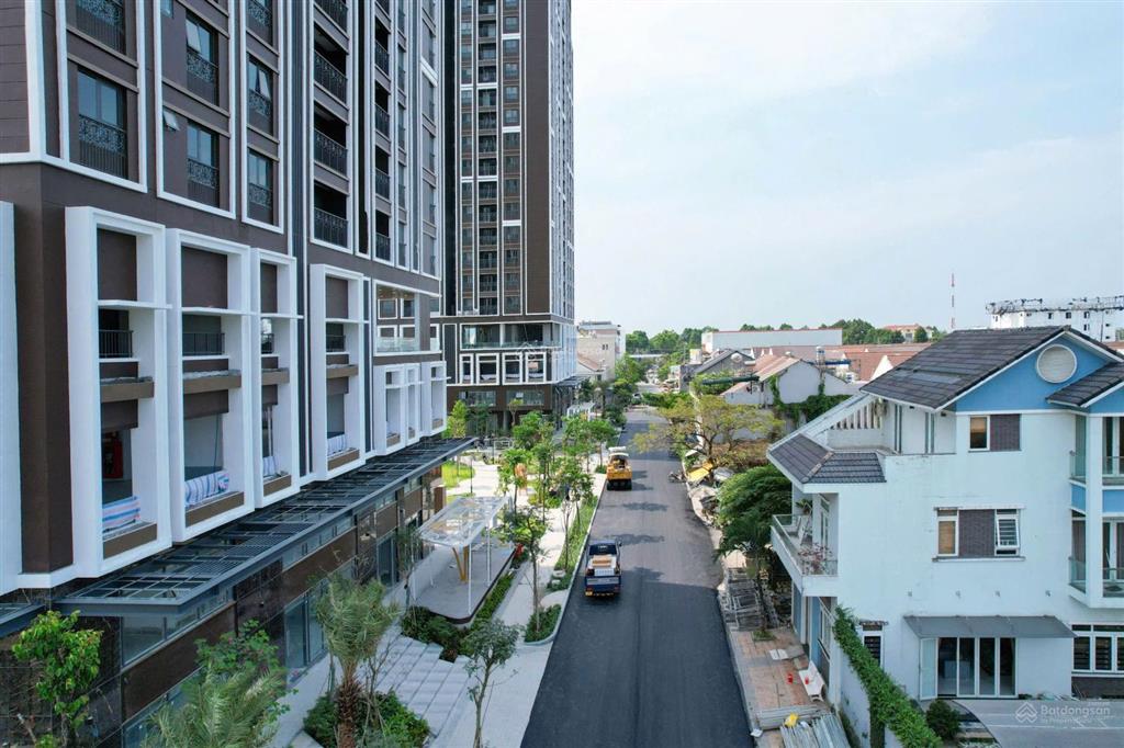 Bán căn hộ cara river park cần thơ 2pn, đã bàn giao, chuẩn bị ra sổ