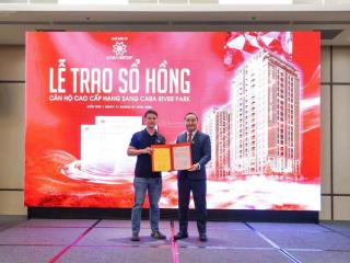 Căn hộ 2 phòng ngủ cần thơ view sông hậu trả góp 0% giá tốt