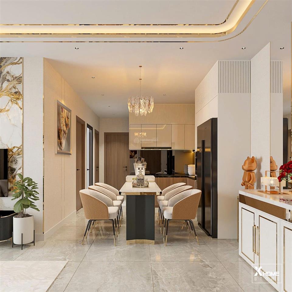 Căn hộ 2 phòng ngủ cần thơ view sông hậu trả góp 0% giá tốt