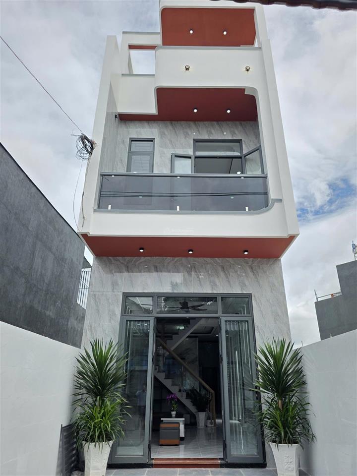 3,5tỷ tl, bán nhà 2mt, 84,8m2, gần cây xăng hạnh nguyên, p. thái hòa, tp. tân uyên (gần bình chuẩn)
