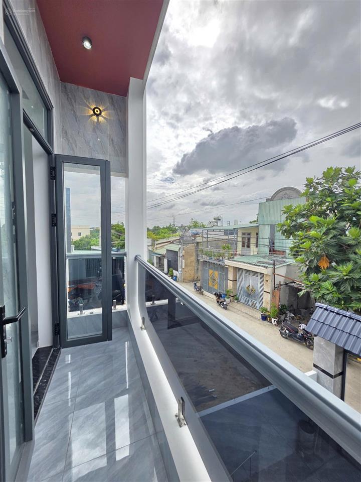 3,5tỷ tl, bán nhà 2mt, 84,8m2, gần cây xăng hạnh nguyên, p. thái hòa, tp. tân uyên (gần bình chuẩn)