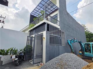 4,1tỷ tl  bán nhà 1 lầu, 73,2m2 gần làng đại học quốc gia, hẻm đào sư tích p. bình an, tp. dĩ an