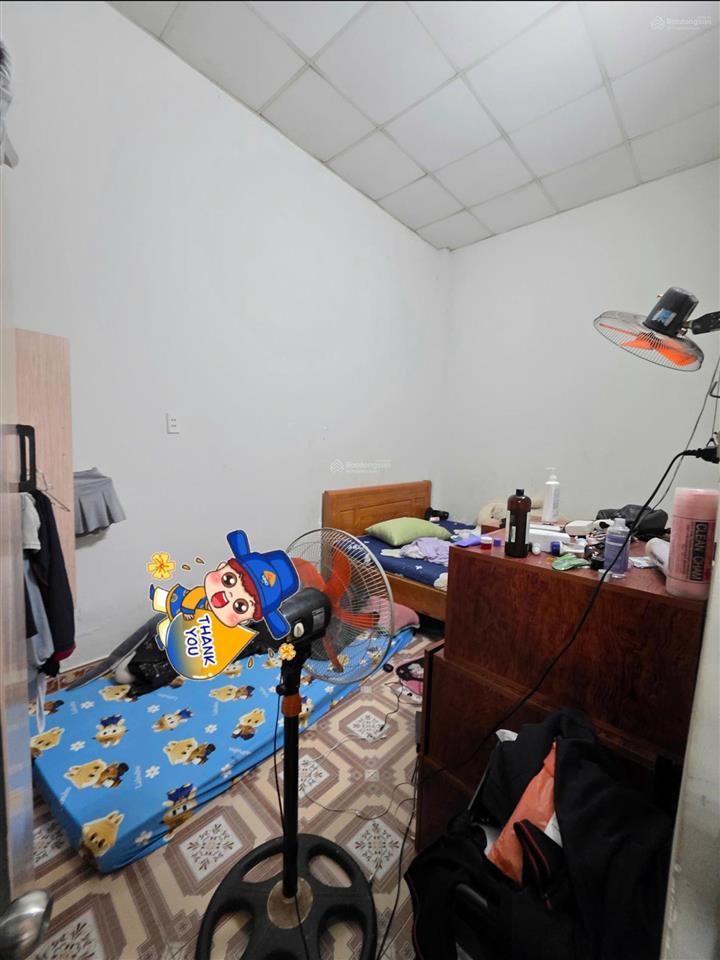 4 tỷ tl  bán nhà 2 mặt tiền  92m2  gần bigc go 500m, hẻm hai bà trưng, p. đông hòa, tp. dĩ an