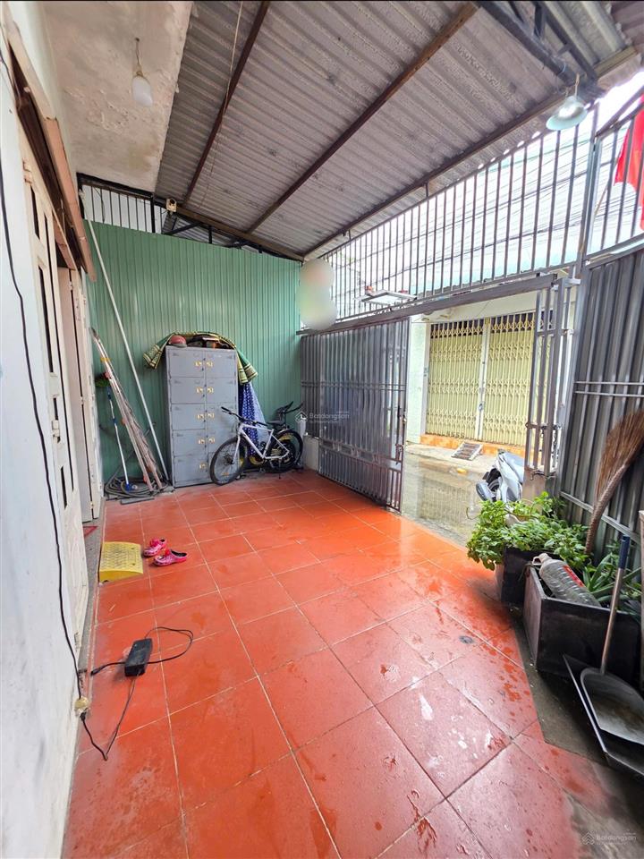 4 tỷ tl  bán nhà 2 mặt tiền  92m2  gần bigc go 500m, hẻm hai bà trưng, p. đông hòa, tp. dĩ an