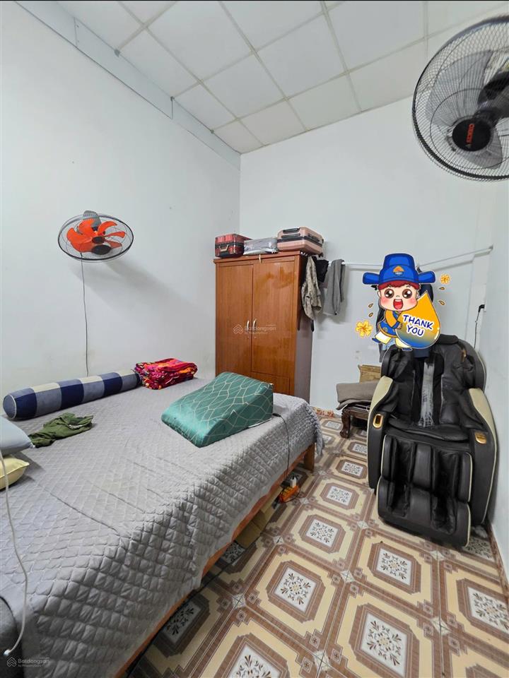 4 tỷ tl  bán nhà 2 mặt tiền  92m2  gần bigc go 500m, hẻm hai bà trưng, p. đông hòa, tp. dĩ an