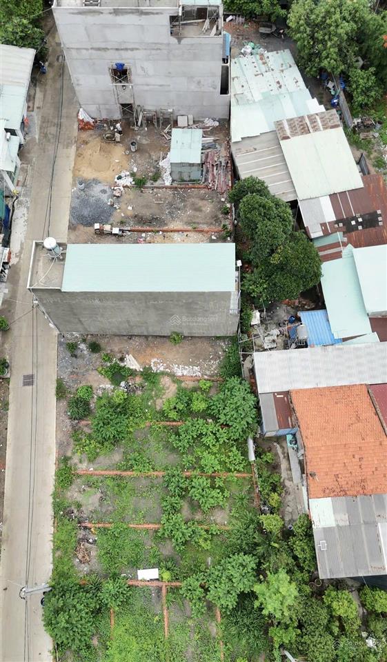 2,65tỷ tl
bán đất 62,6m2 hẻm đường nguyễn du, gần kcn vsip 1, p.an phú, tp.thuận an, gần vincom