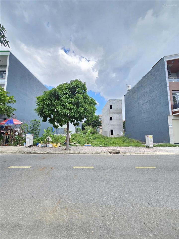 Bán đất 68m2 giá tốt trong khu vực kdc lê phong 2 p. an phú, tp. thuận an