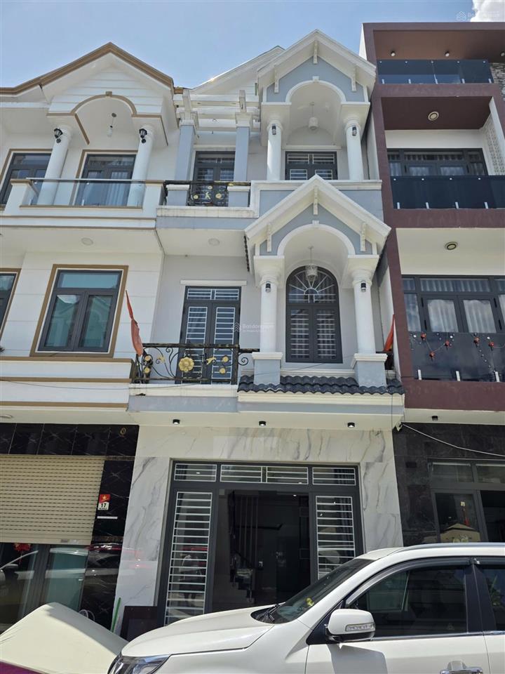 3,78tỷ tlbán nhà quá rẻ 67,5m2 hoàn công 1trệt 2lầu sân thượng, kdc an phú, p.an phú, tp.thuận an