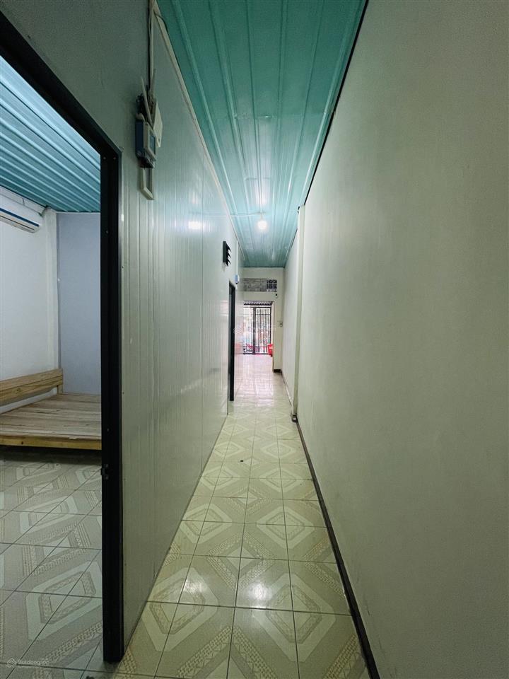 6,9 tỷ tl  bán dãy trọ 120,8m2 ngay chân ký túc xá khu a làng đại học, p. đông hoà, tp. dĩ an