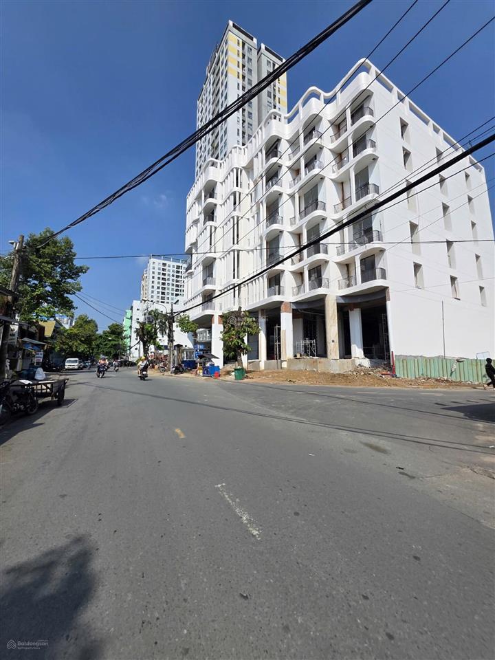 6,9 tỷ tl  bán dãy trọ 120,8m2 ngay chân ký túc xá khu a làng đại học, p. đông hoà, tp. dĩ an