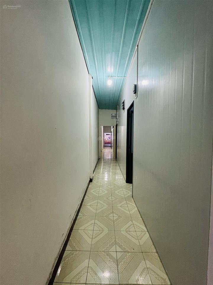 6,9 tỷ tl  bán dãy trọ 120,8m2 ngay chân ký túc xá khu a làng đại học, p. đông hoà, tp. dĩ an