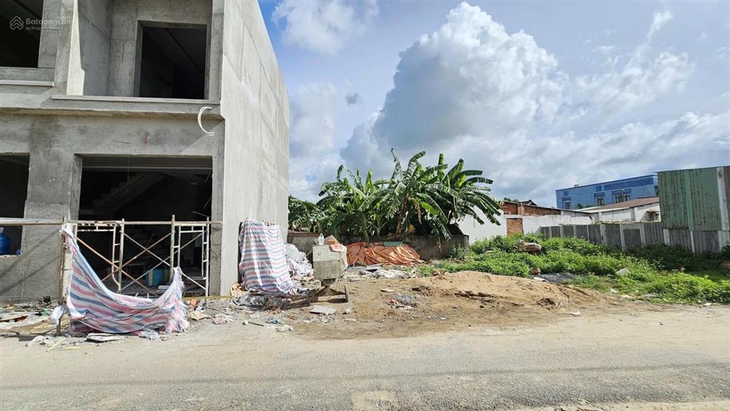 1,85 tỷ tl bán đất ngang 6,4x9,5m gần đường bùi hữu nghĩa 100m p. tân hạnh tp. biên hòa