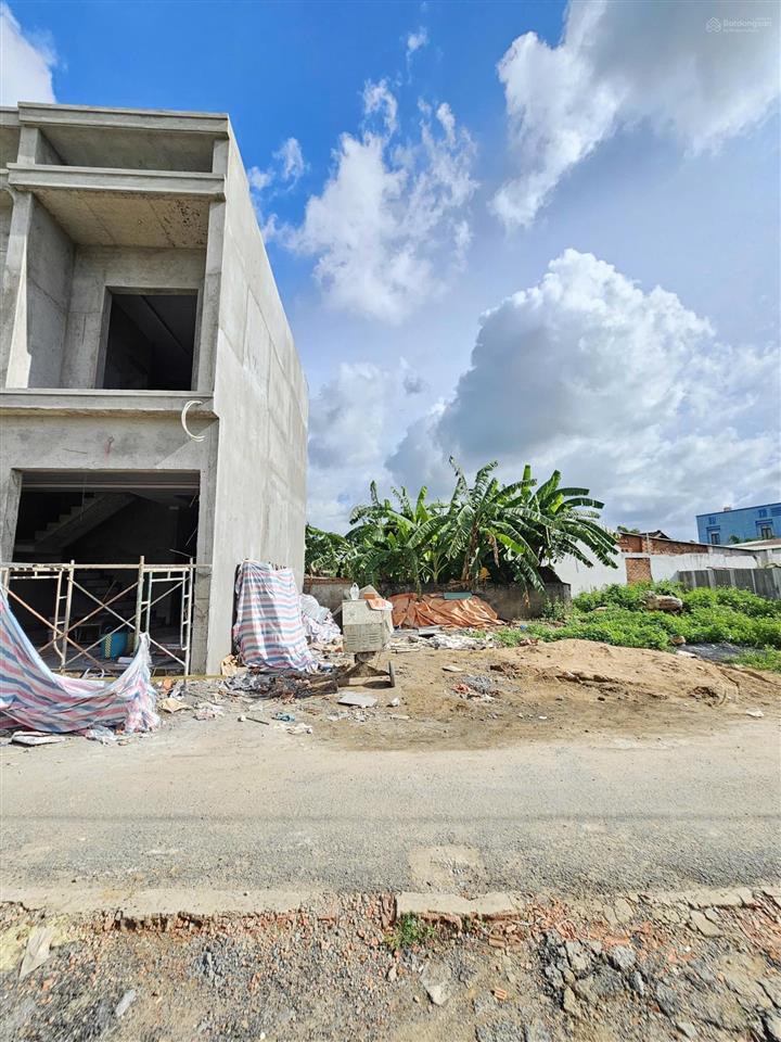 1,85 tỷ tl bán đất ngang 6,4x9,5m gần đường bùi hữu nghĩa 100m p. tân hạnh tp. biên hòa