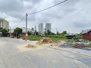 2,8 tỷ tl
bán đất 67,7m2 xây tự do kdc đường bình hoà 13, p.bình hoà, tp.thuận an