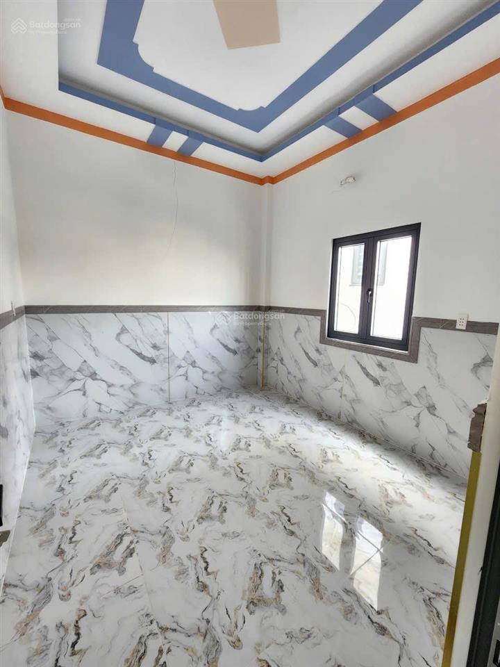 2,18 tỷ tl
bán nhà gác đúc xây mới sổ riêng 5x12,2m gần chợ tân ba 300m, p.thái hòa, tp.tân uyên