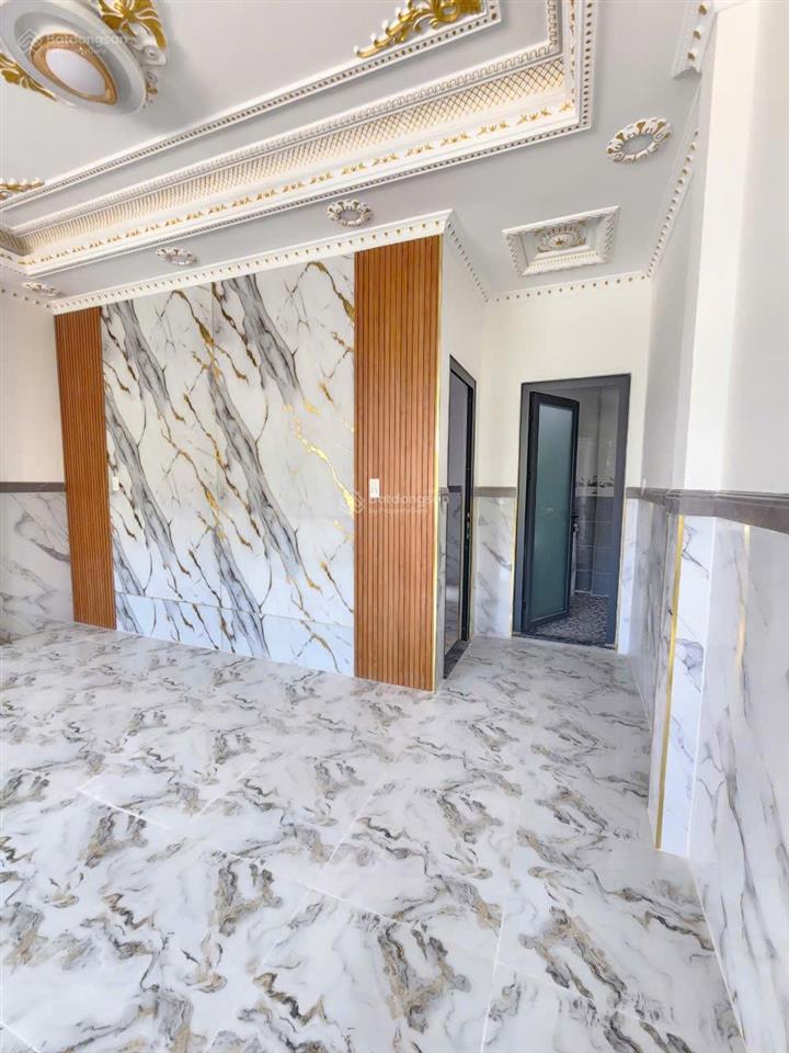 2,18 tỷ tl
bán nhà gác đúc xây mới sổ riêng 5x12,2m gần chợ tân ba 300m, p.thái hòa, tp.tân uyên