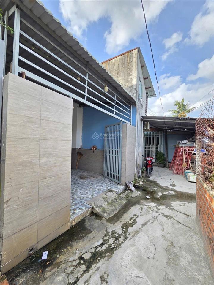 2,3 tỷ tl bán nhà cấp 4 gác lửng, 92,7m2 gần nhà thờ lái thiêu 200m, p. lái thiêu, tp. thuận an