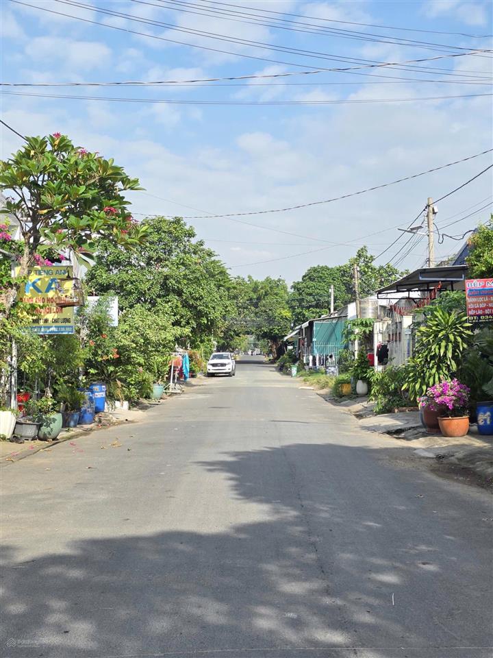 8,7tỷ tl, bán đất 10x30m kdc đông an, xây tự do, p. tân đông hiệp, tp. dĩ an