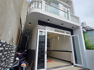 3,75 tỷ tl. bán nhà 2 mặt thoáng 89,7m2 gần go, hẻm đường huỳnh tấn phát, p. đông hòa, tp. dĩ an