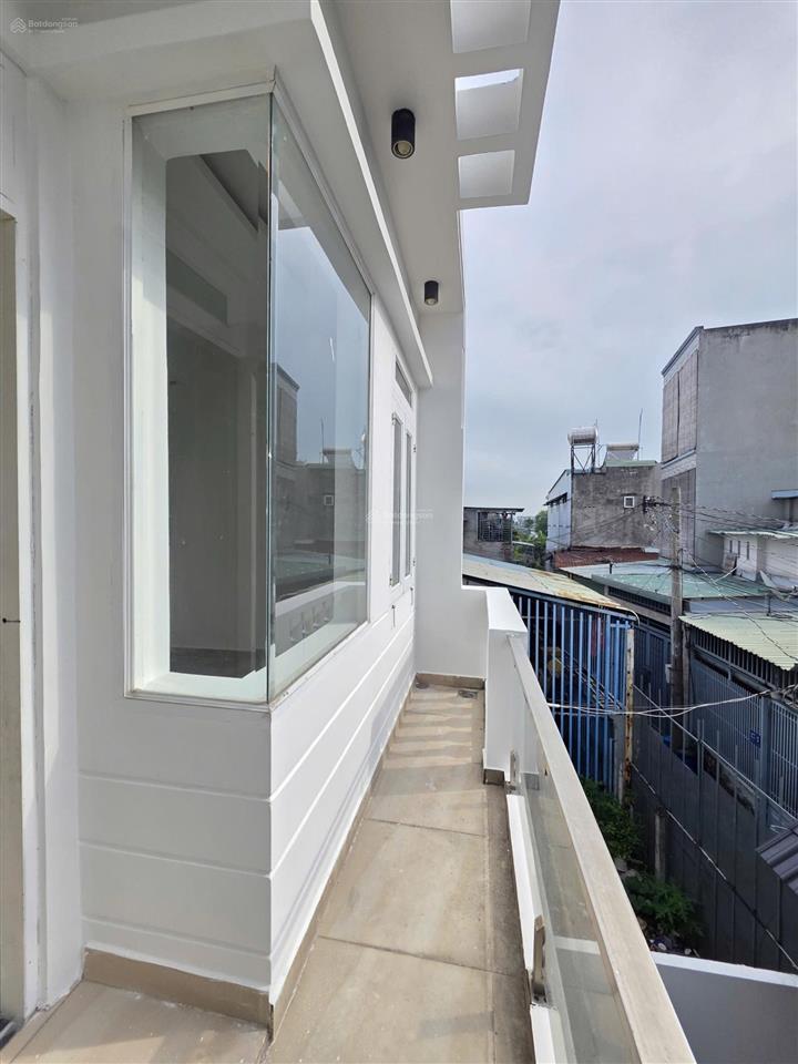 3,75 tỷ tl. bán nhà 2 mặt thoáng 89,7m2 gần go, hẻm đường huỳnh tấn phát, p. đông hòa, tp. dĩ an
