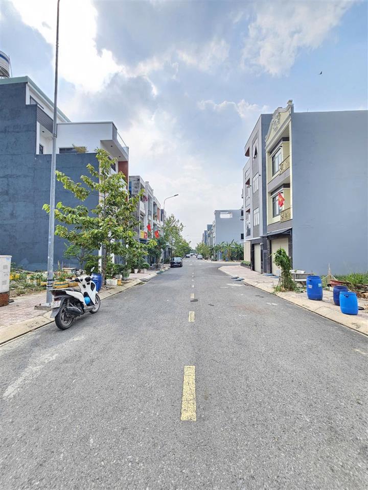 4,25tỷ tl bán đất 79,5m2 kdc phú hồng thịnh 10, p. bình an, tp. dĩ an