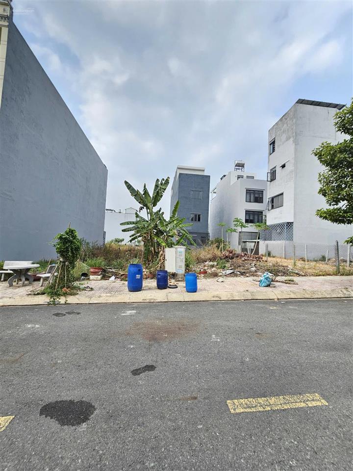 4,25tỷ tl bán đất 79,5m2 kdc phú hồng thịnh 10, p. bình an, tp. dĩ an