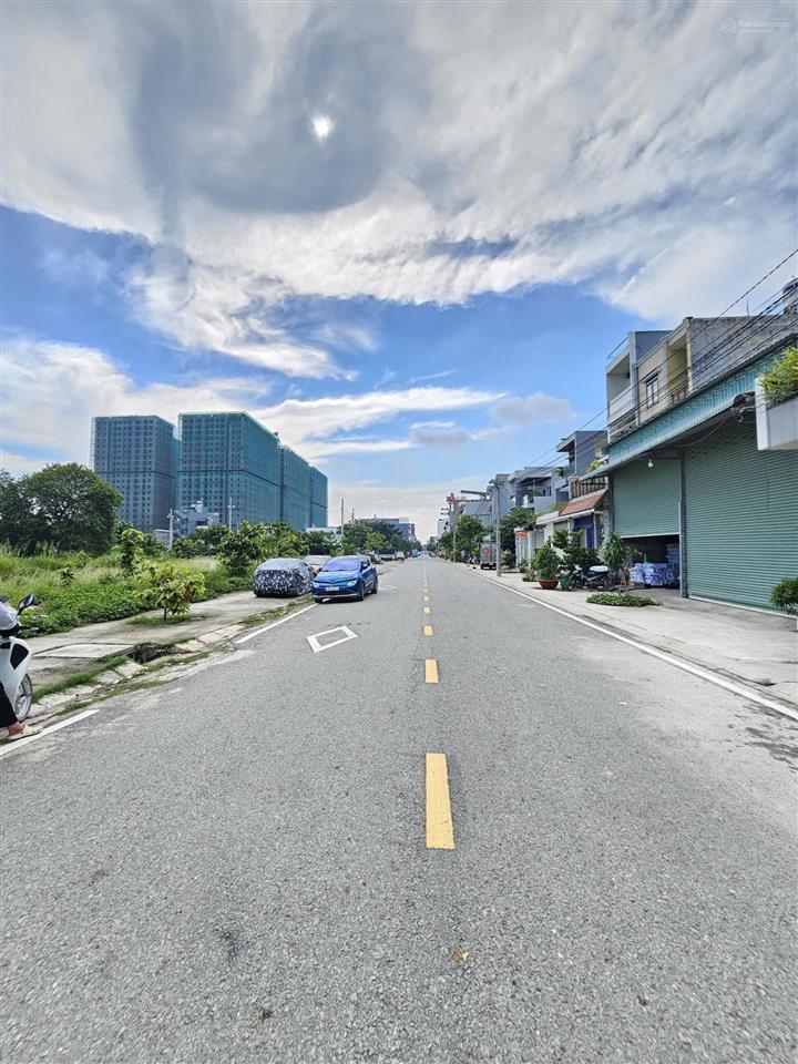4,65 tỷ tl  bán đất tặng nhà kho 100m2 kdc việt sing p. thuận giao, tp. thuận an