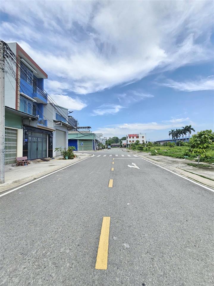4,65 tỷ tl  bán đất tặng nhà kho 100m2 kdc việt sing p. thuận giao, tp. thuận an
