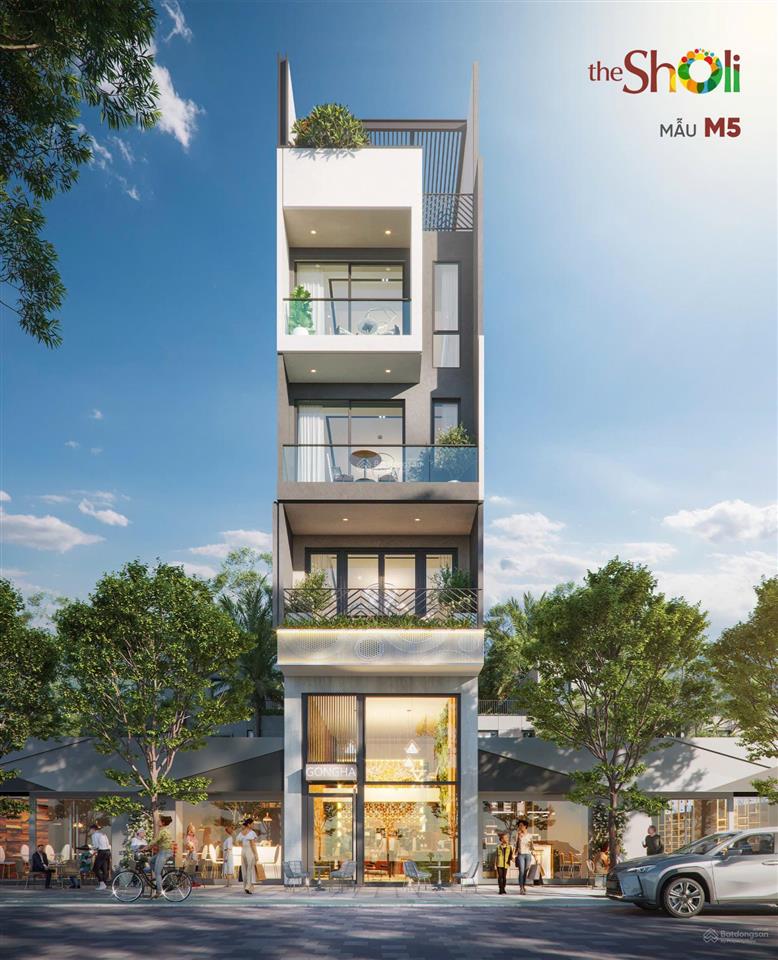 Bán shophouse thương mại, ngay chân căn hộ privia khang điền. 30% nhận nhà