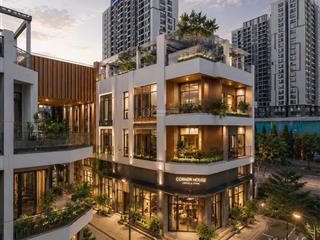 Bán shophouse thương mại, ngay chân căn hộ privia khang điền. 30% nhận nhà