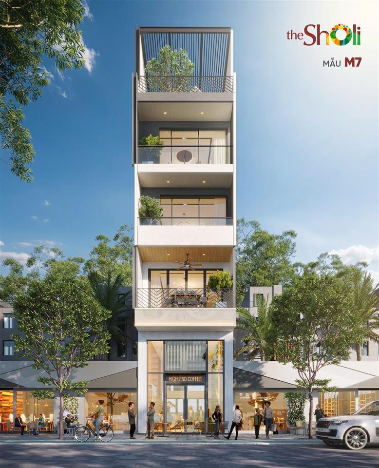 Bán shophouse thương mại, ngay chân căn hộ privia khang điền. 30% nhận nhà