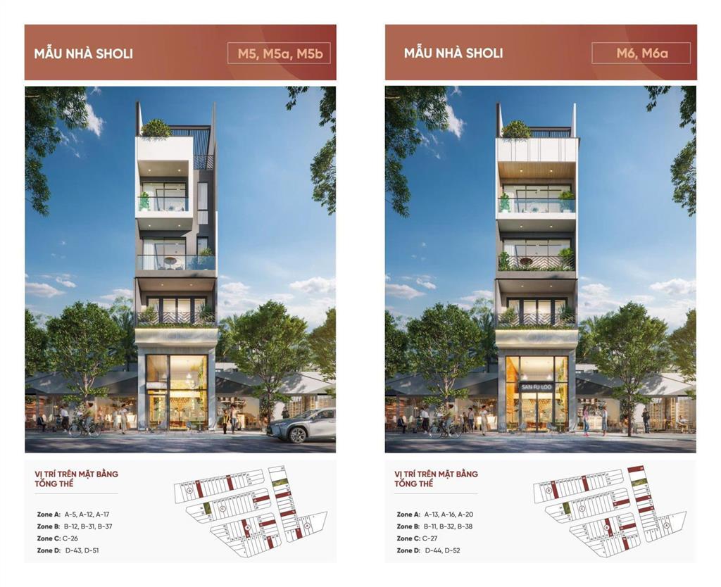 Bán shophouse thương mại, ngay chân căn hộ privia khang điền. 30% nhận nhà