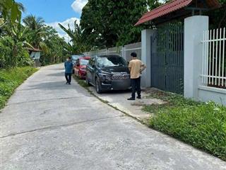 Bán mảnh đất đẹp phong điền 5.140m2 có sẵn măng cụt, dâu vàng, sầu riêng đang cho thu hoạch 12 tỷ