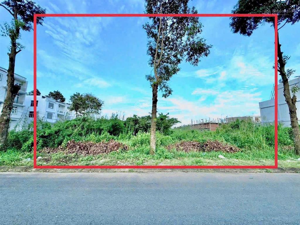 Nền đẹp 220m2 mặt tiền đường phượng hoàng  kdc hoàng quân  xã mỹ hoà  tx. bình minh  vĩnh long