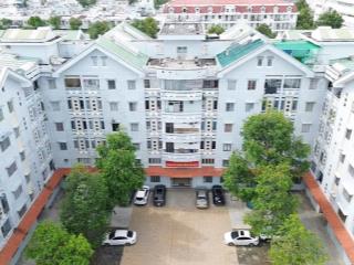 Cg. bán chung cư hưng phú  ~54m2 (có ban công siêu mát)  1.2 tỷ