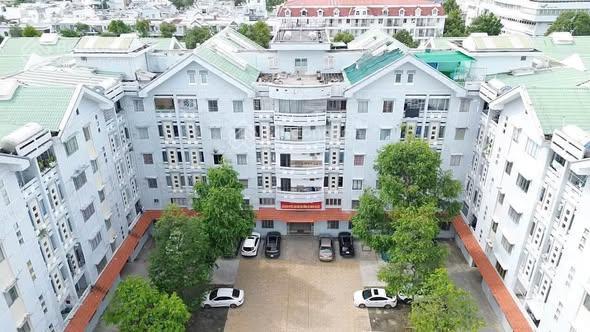 Chủ gửi bán chung cư hưng phú 53,8m2 siêu đẹp, siêu thoáng mát chỉ 1 tỷ