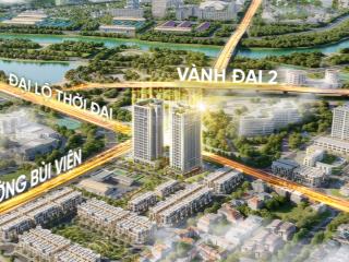 Hưởng thụ cuộc sống đầy đủ tiện nghi tại căn hộ thương mại giá rẻ giữa trung tâm hải phòng