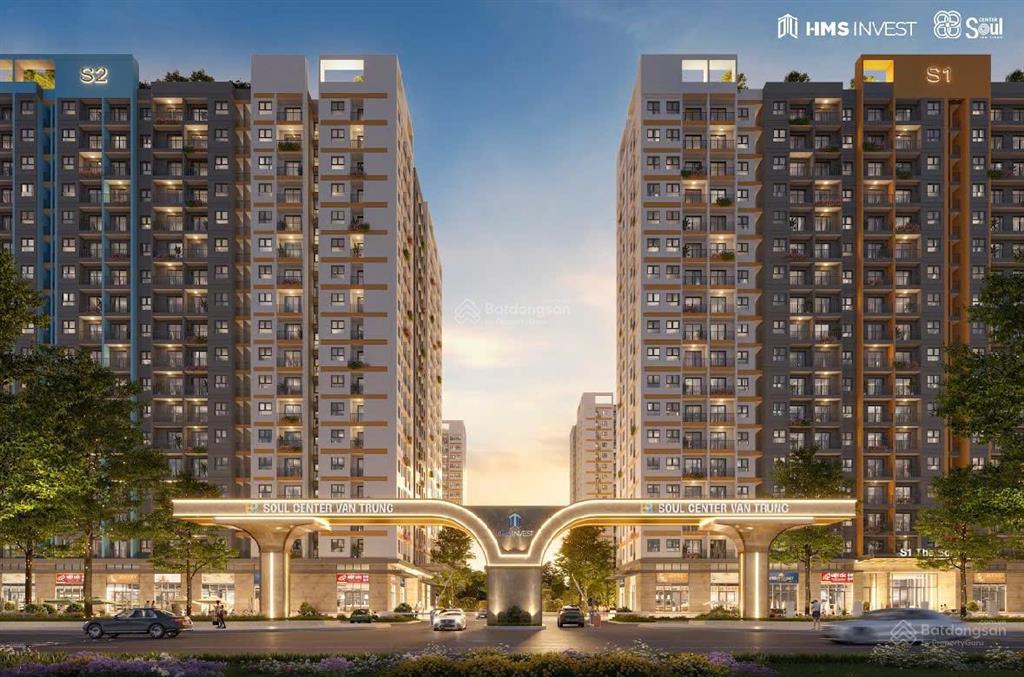 Vốn ban đầu chỉ 350tr nhận ngay căn hộ chung cư 2 phòng ngủ tại kcn vân trung  bắc giang cũ