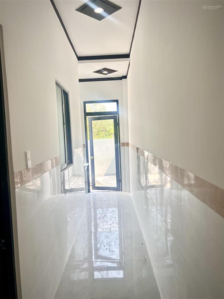 Bán nhà 1 trệt 1 lửng kế bên cầu bạch đằng 2 phường tân triều