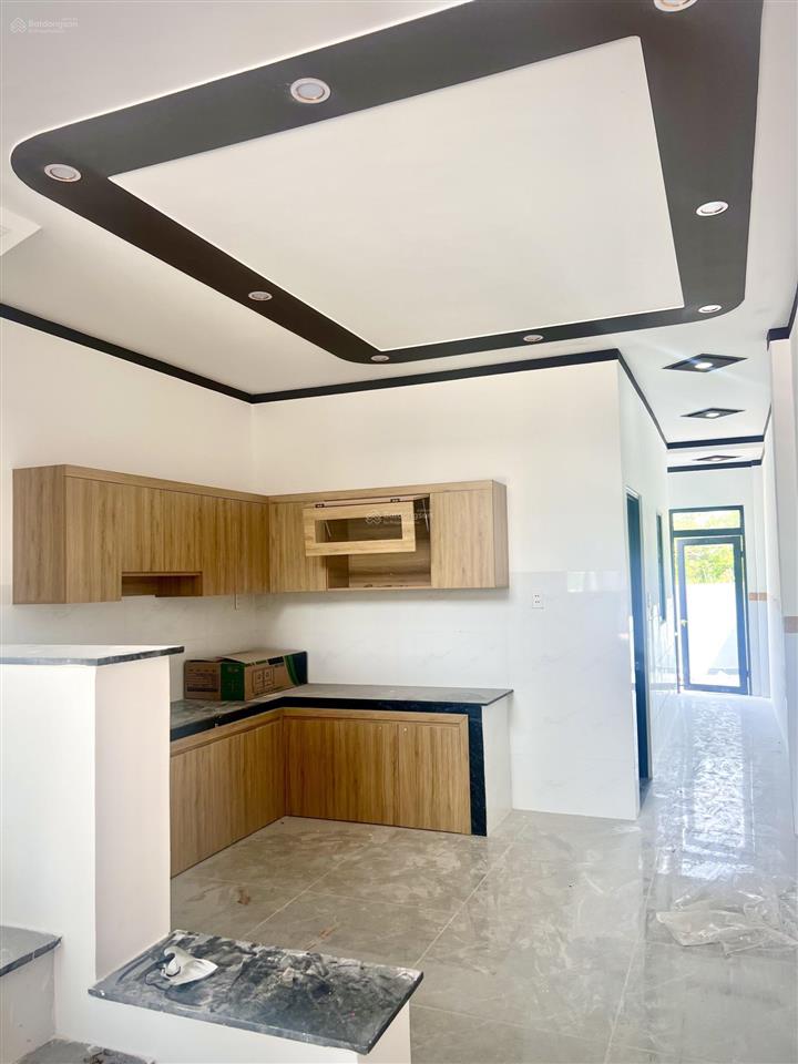 Bán nhà 1 trệt 1 lửng kế bên cầu bạch đằng 2 phường tân triều