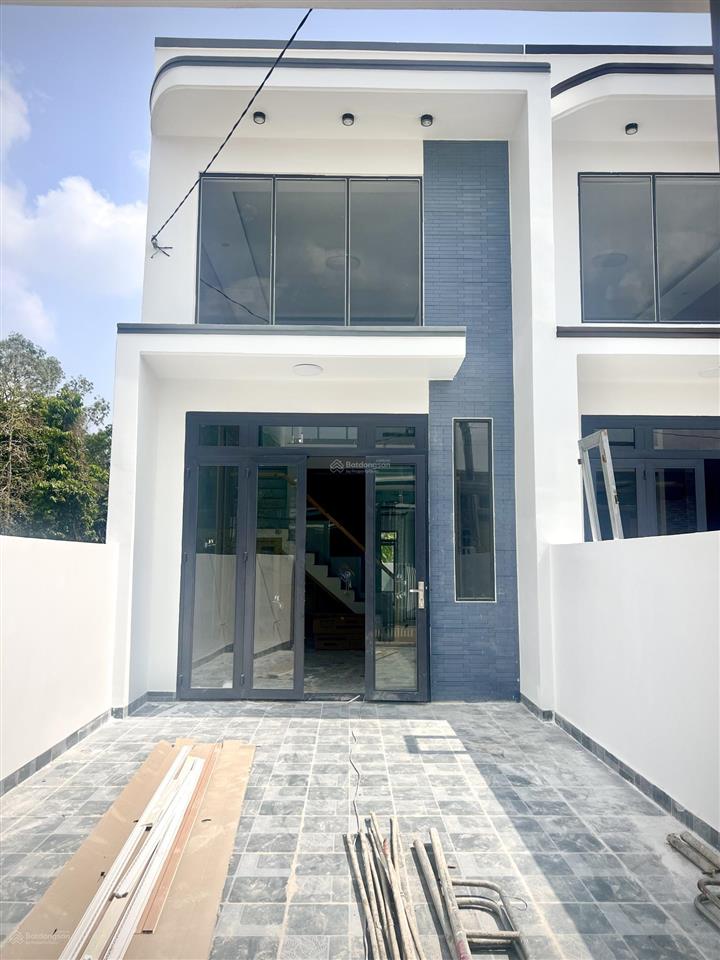 Bán nhà 1 trệt 1 lửng kế bên cầu bạch đằng 2 phường tân triều