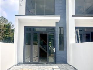 Bán nhà 1 trệt 1 lửng kế bên cầu bạch đằng 2 phường tân triều