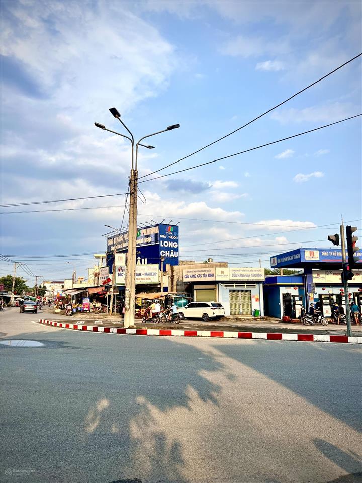 Bán đất chính chủ mặt tiền kinh doanh sổ hồng riêng thổ cư tại phường tân triều