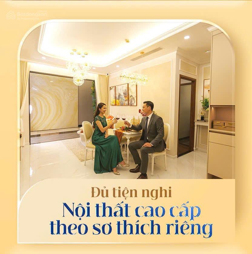 Căn hộ cao cấp 200m ra metro chỉ 150tr hoặc 5tr/th nhận ngay nhà full nt. chiết khấu 10 chỉ vàng