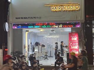 Tôi chính chủ! bán nhà 3 tầng mt huỳnh văn bánh, 68m2 ngang 5m vuông vức.bán gấp 12 tỷ thương lượng