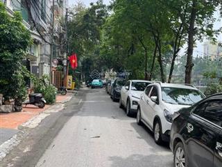 Hot mặt hồ phố chùa láng  2 ô tô tránh nhau  thang máy  vỉa hè  kinh doanh 70m2 x 6t, mt 4.5m