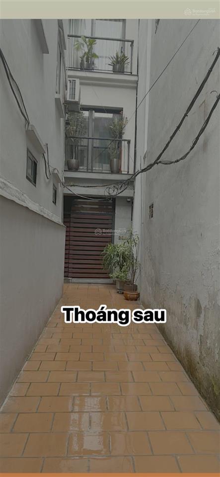 Tòa ccmn! phố khương trung  2 thoáng  xây mới 23 phòng  dt 115tr/tháng 83m2 x 7 tầng, mt 4.6m