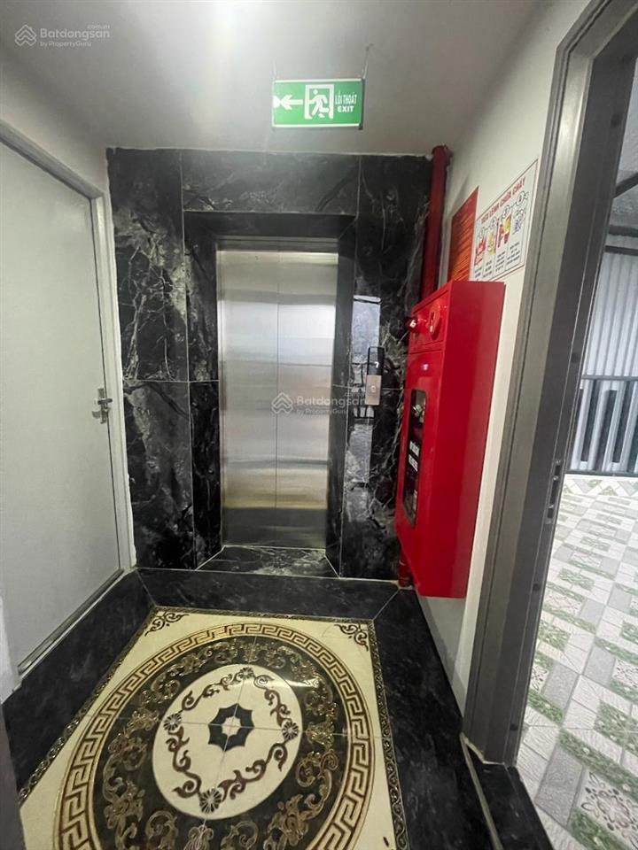 Tìm đâu ra! ccmn lô góc  phố quan nhân  doanh thu 100tr/tháng, 76m2 x 7 tầng, mt 8.3m, chỉ 17 tỷ