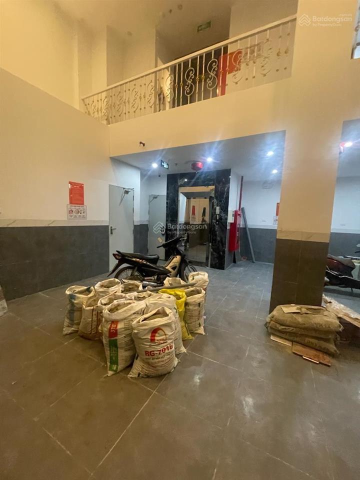 Tìm đâu ra! ccmn lô góc  phố quan nhân  doanh thu 100tr/tháng, 76m2 x 7 tầng, mt 8.3m, chỉ 17 tỷ